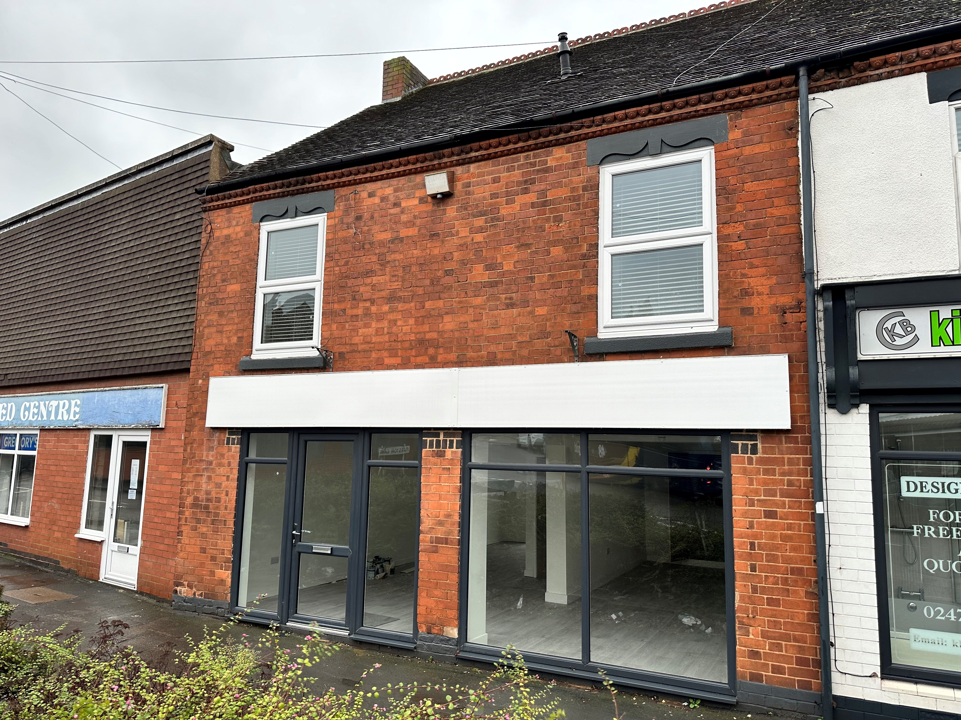 Retail Property (High Street) for rent in Nuneaton. From Cartwright Hands - Commercial