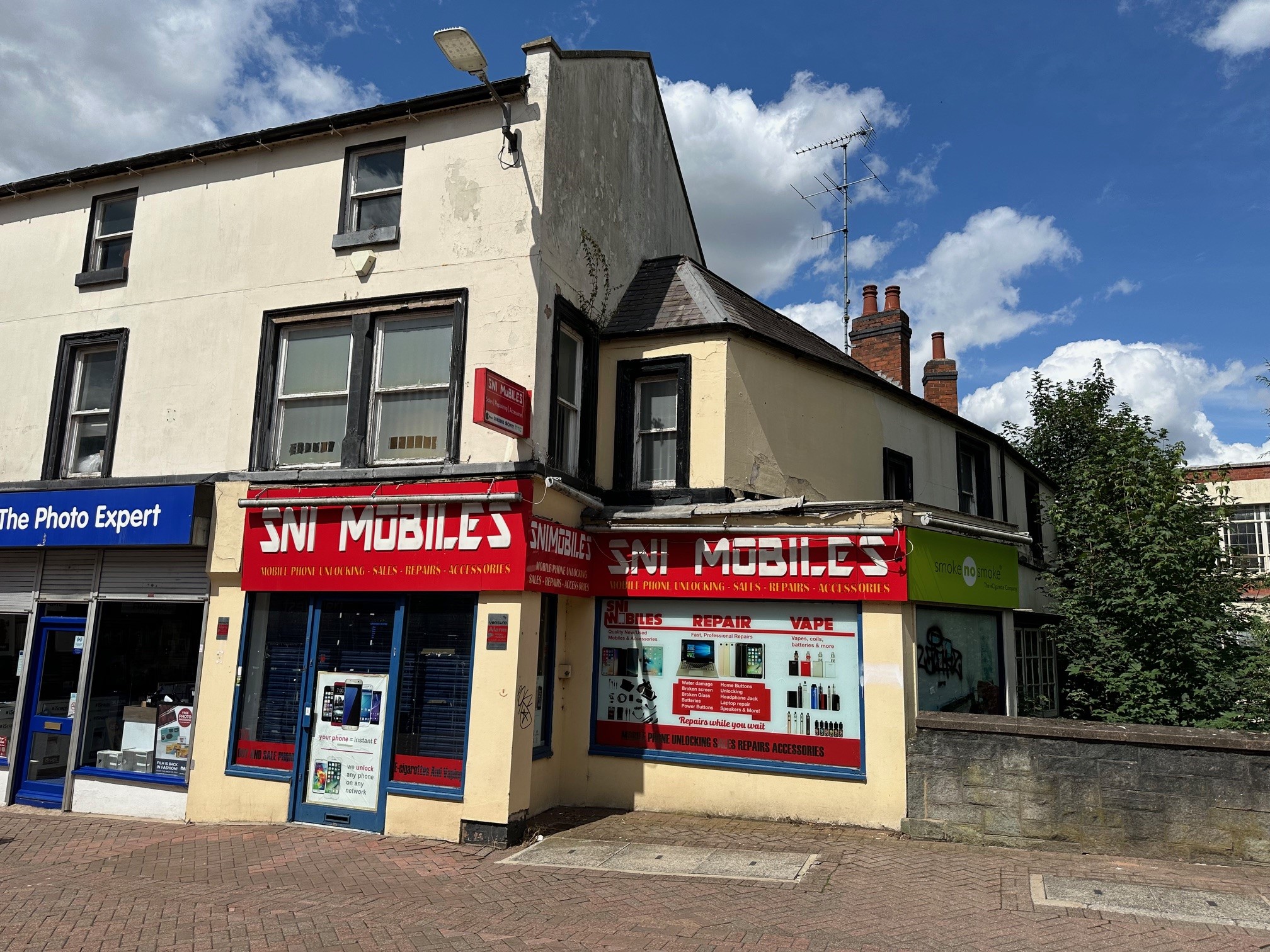 0 bed Retail Property (High Street) for rent in Nuneaton. From Cartwright Hands - Commercial
