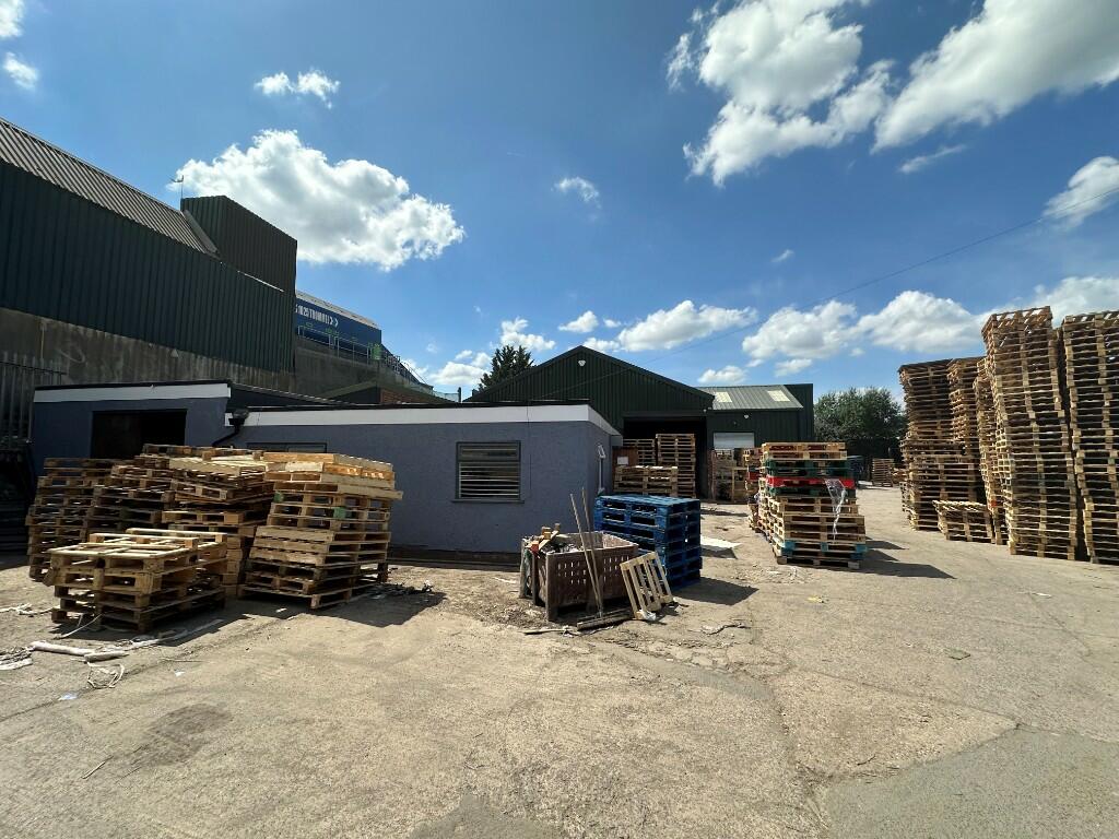 0 bed Distribution Warehouse for rent in Nuneaton. From Cartwright Hands - Commercial