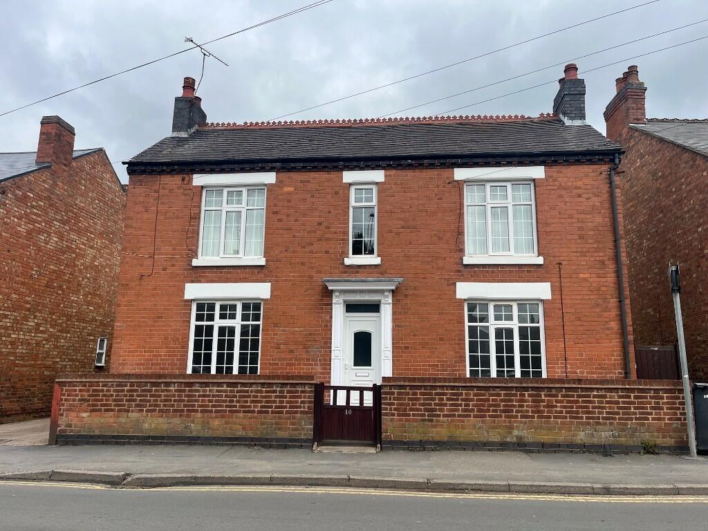 0 bed Retail Property (High Street) for rent in Bedworth. From Cartwright Hands - Commercial