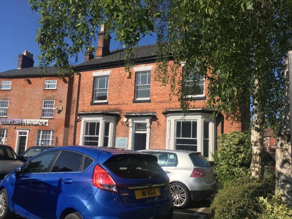 0 bed Office for rent in Nuneaton. From Cartwright Hands - Commercial