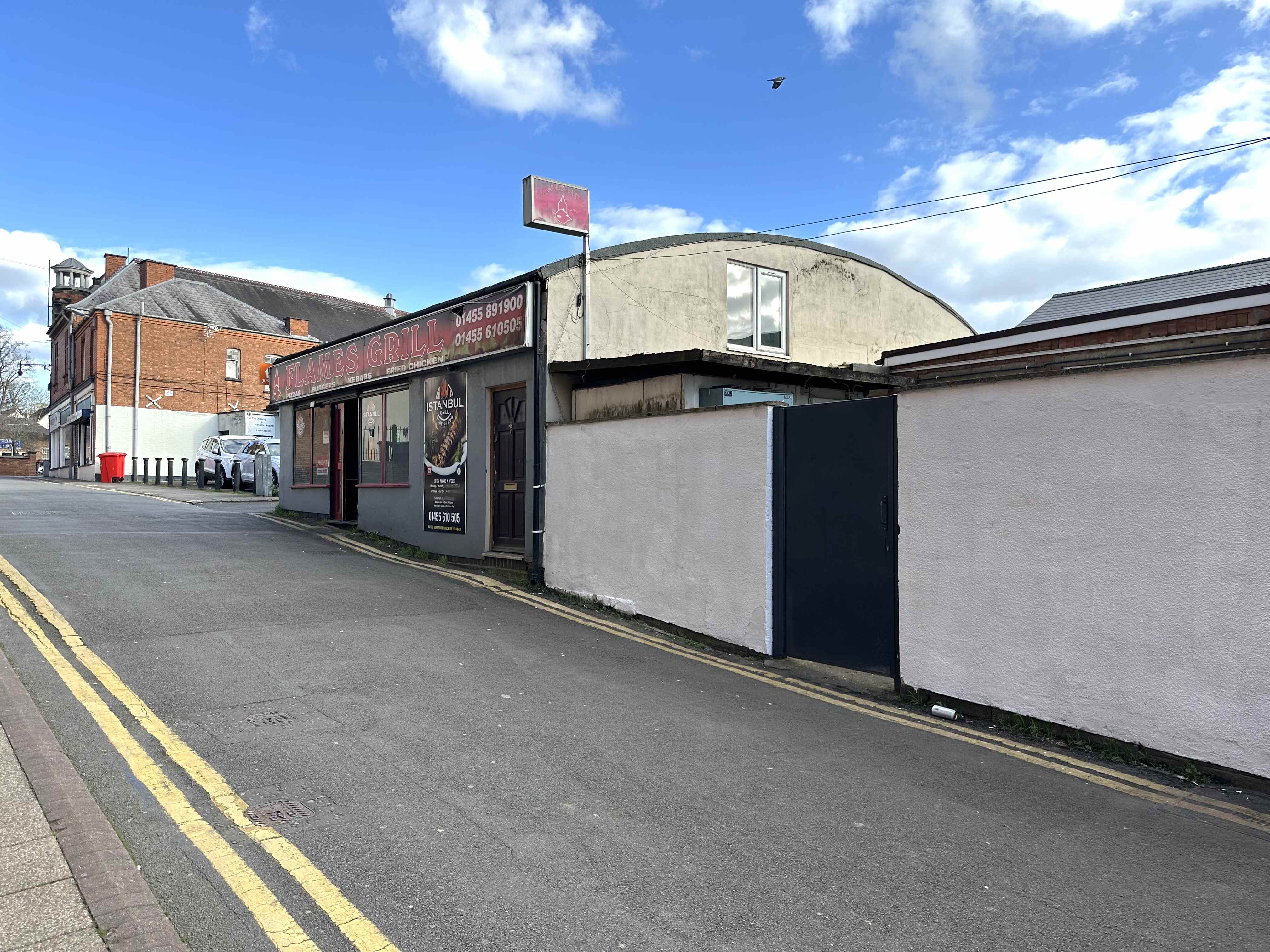 0 bed Restaurant for rent in Hinckley. From Cartwright Hands - Commercial