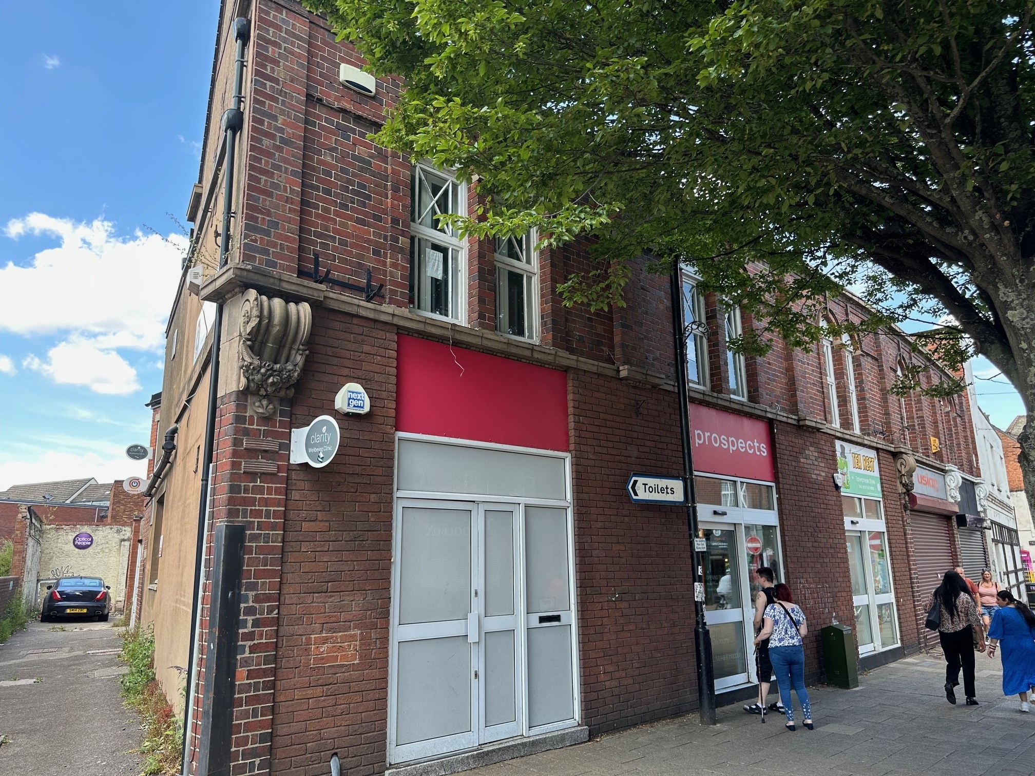 0 bed Retail Property (High Street) for rent in Nuneaton. From Cartwright Hands - Commercial