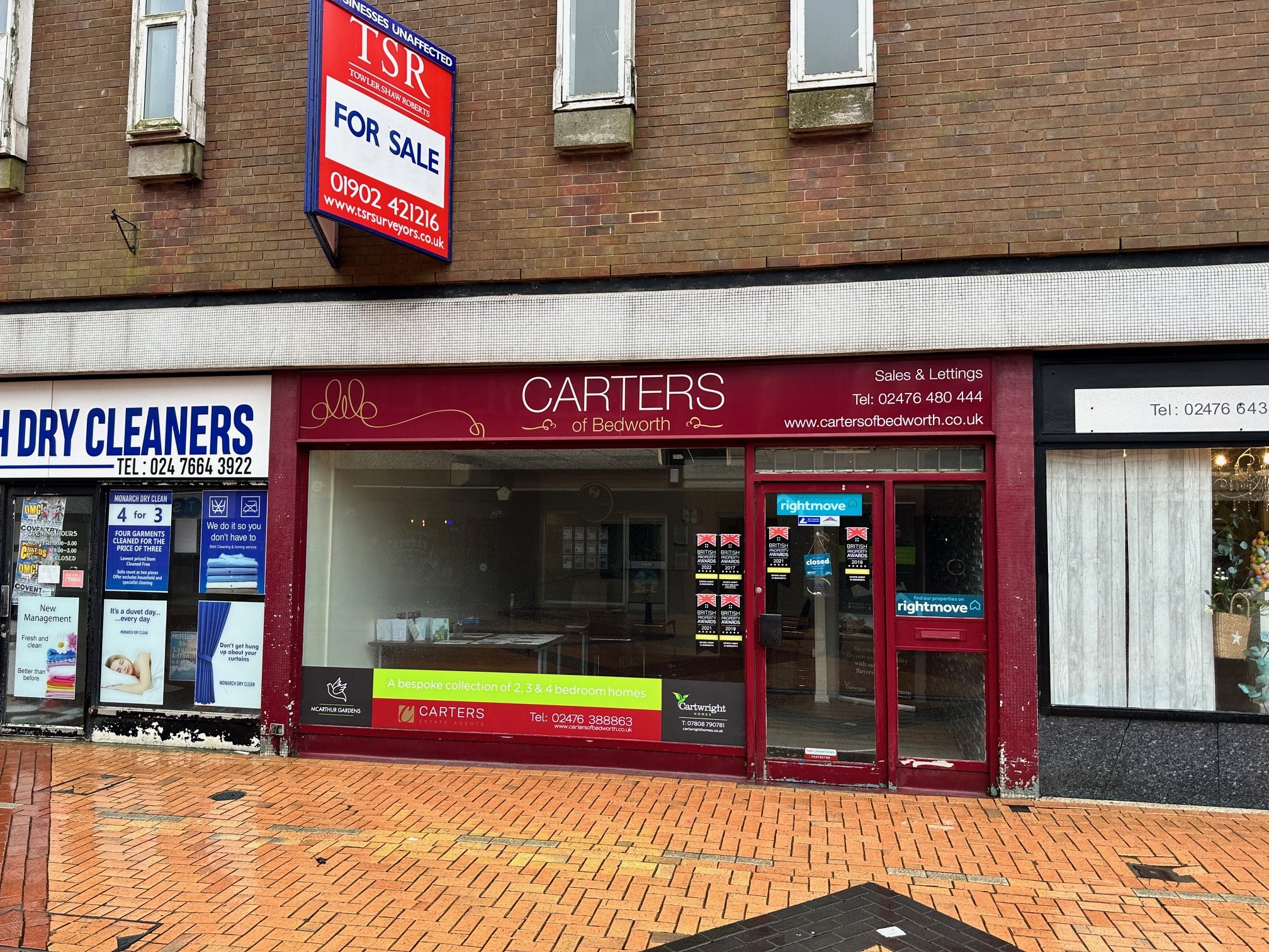 0 bed Retail Property (High Street) for rent in Bedworth. From Cartwright Hands - Commercial