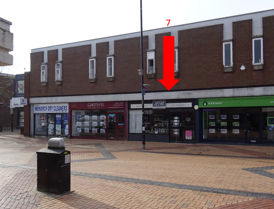 0 bed Retail Property (High Street) for rent in Bedworth. From Cartwright Hands - Commercial