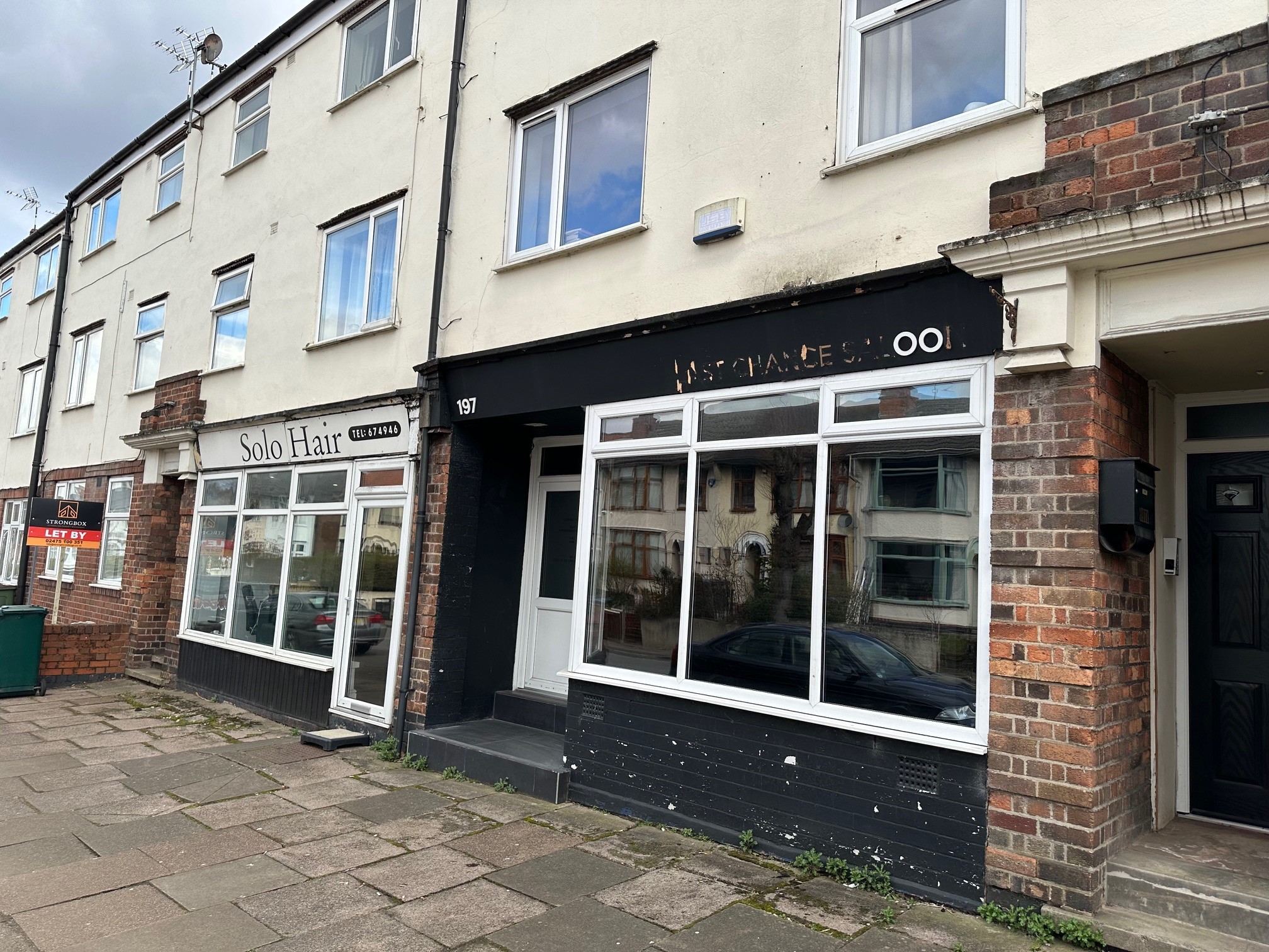 0 bed Retail Property (High Street) for rent in Coventry. From Cartwright Hands - Commercial