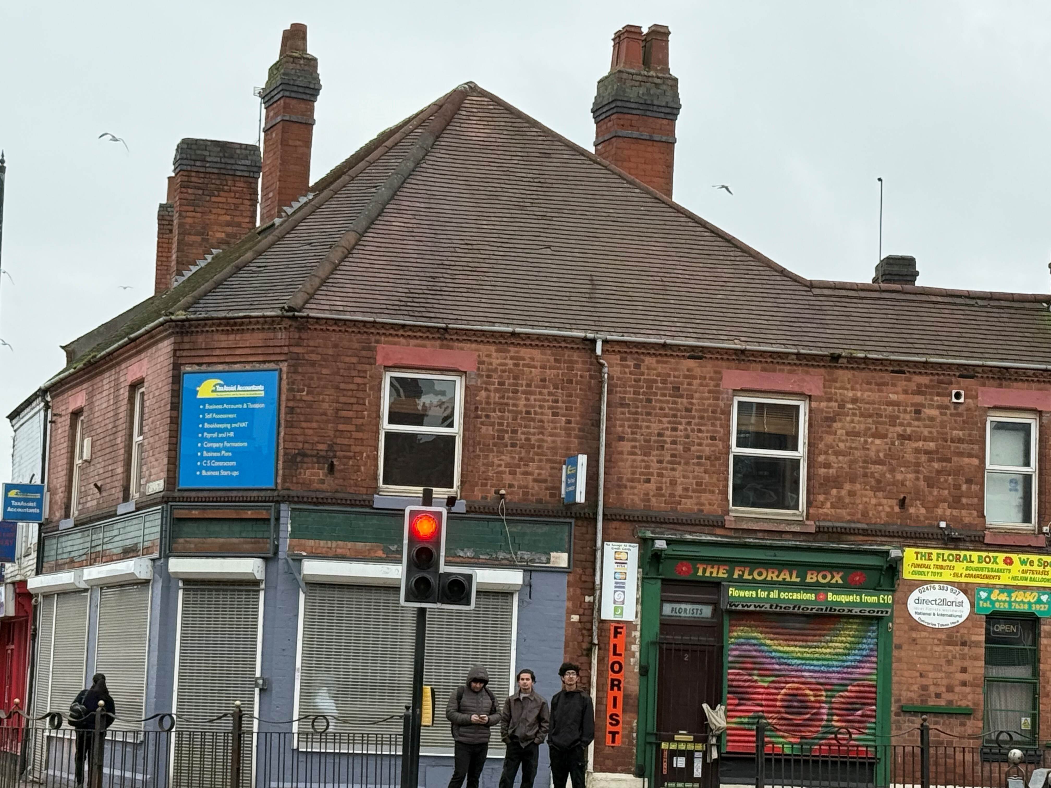 0 bed Retail Property (High Street) for rent in Nuneaton. From Cartwright Hands - Commercial