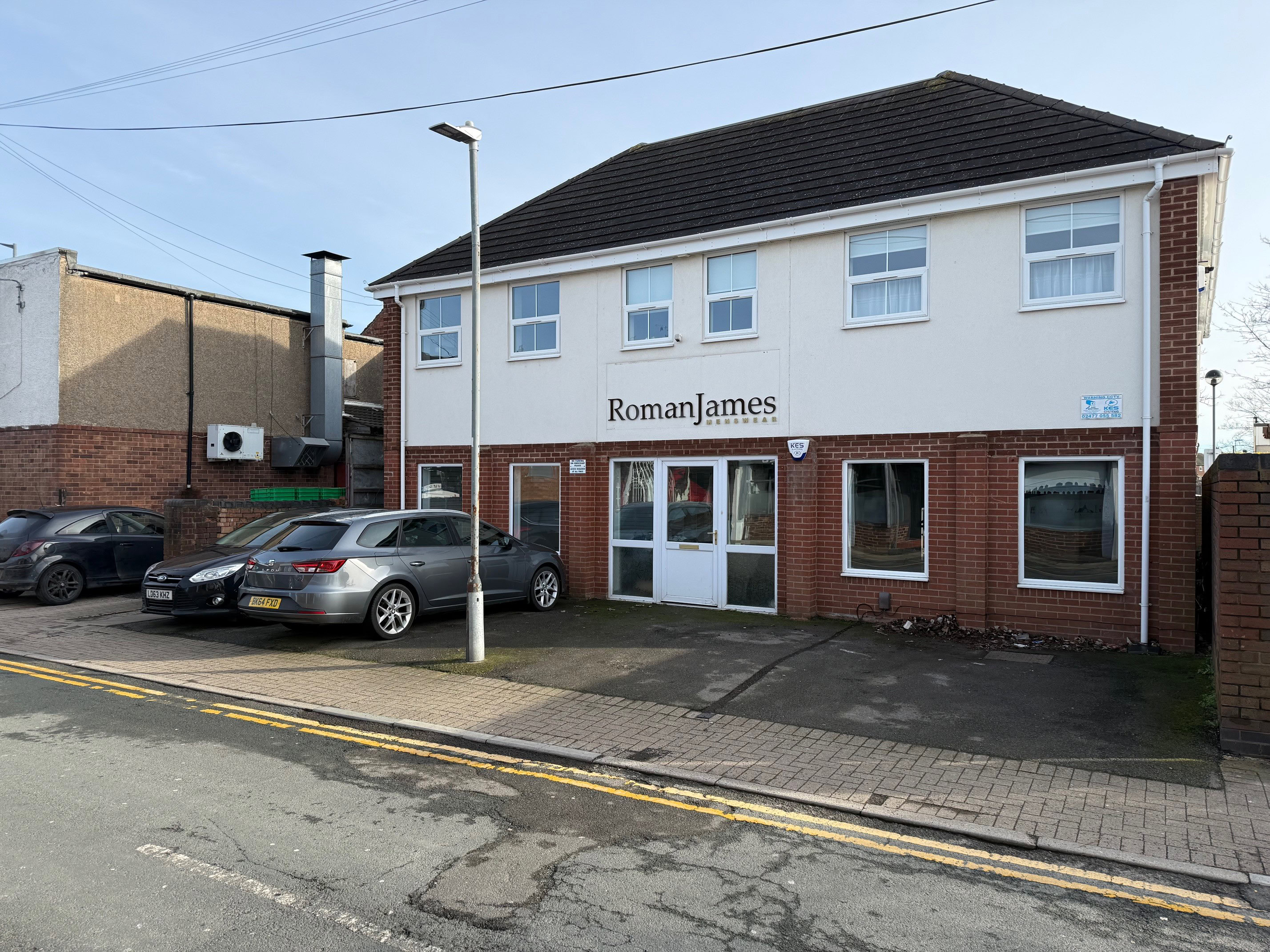 0 bed Retail Property (High Street) for rent in Nuneaton. From Cartwright Hands - Commercial 0 bed Retail Property (High Street) for rent in Nuneaton. From Cartwright Hands - Commercial