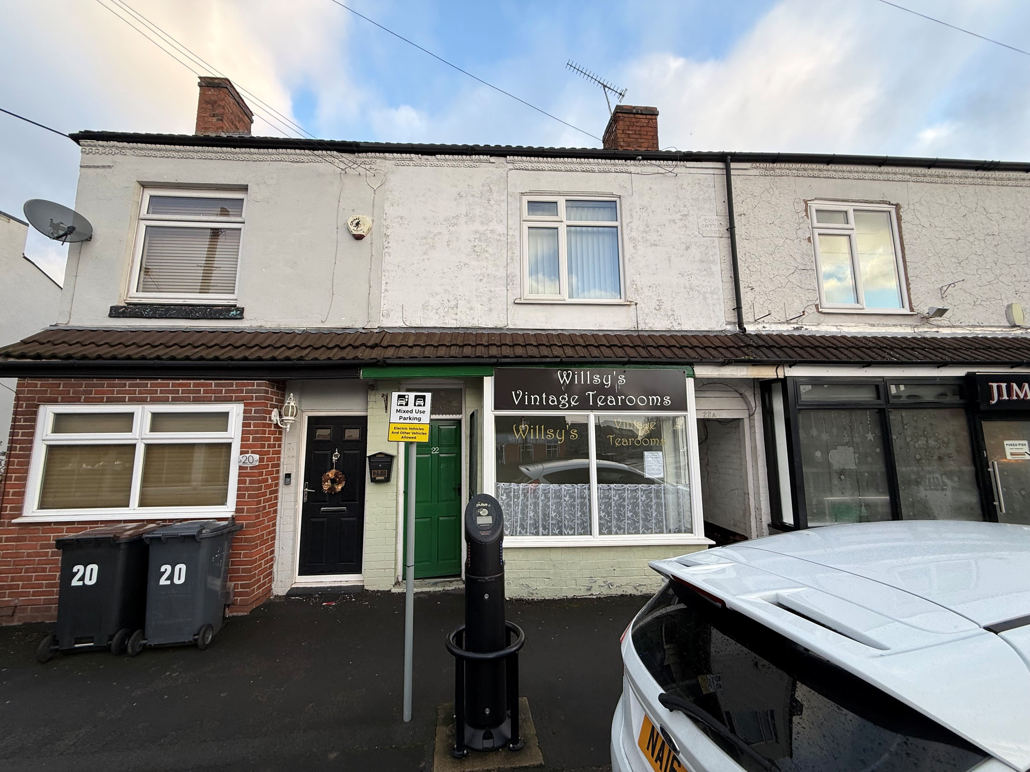 0 bed Retail Property (High Street) for rent in Nuneaton. From Cartwright Hands - Commercial