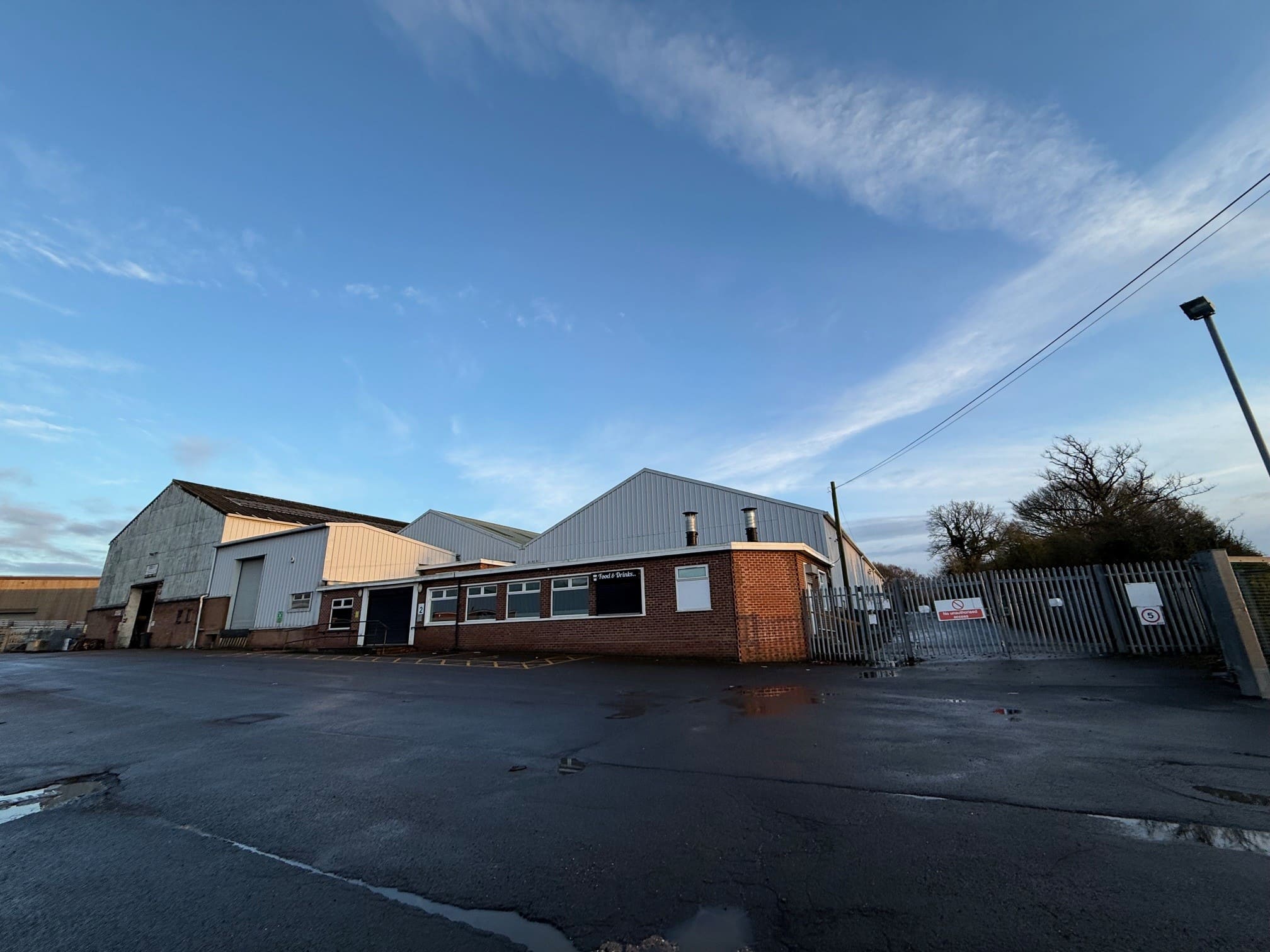0 bed Light Industrial for rent in Nuneaton. From Cartwright Hands - Commercial
