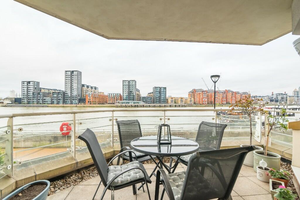 2 bed Apartment for rent in Battersea. From CB Williams Property - London
