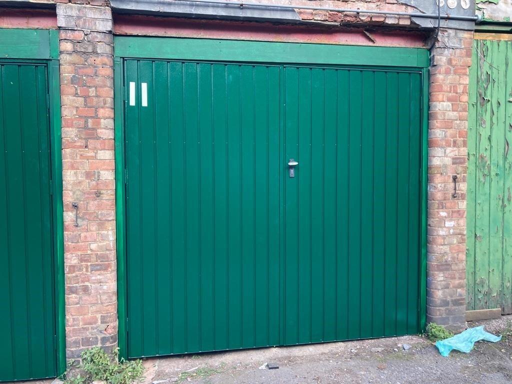 Garages for rent in Hampstead. From Cedar Estates - West Hampstead