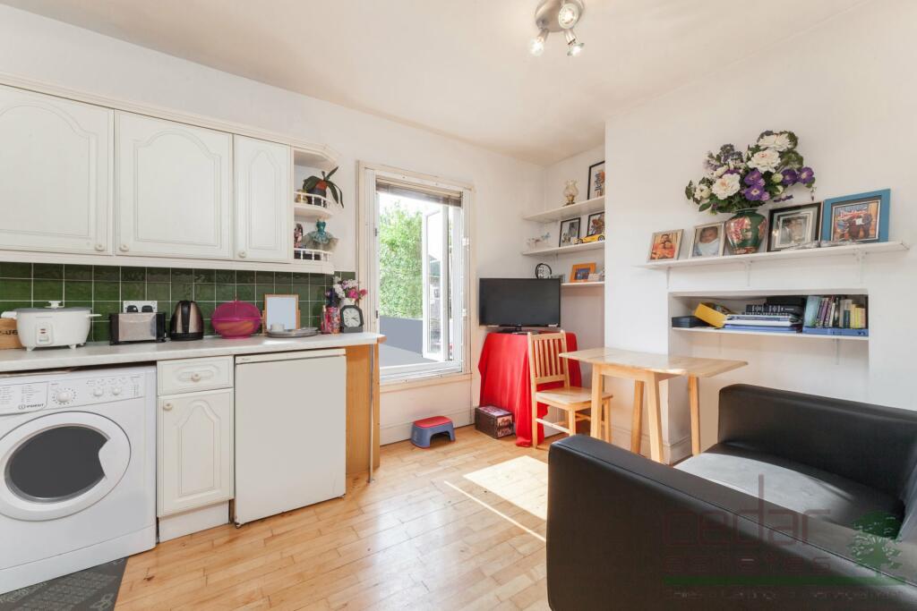 1 bed Flat for rent in Willesden. From Cedar Estates - West Hampstead