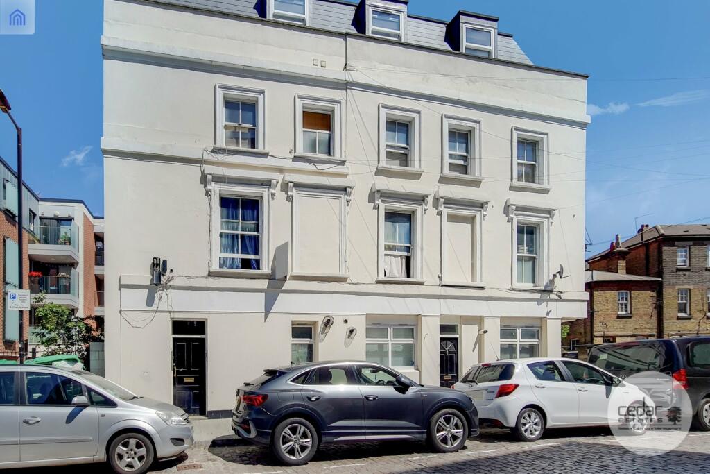0 bed Flat for rent in Paddington. From Cedar Estates - West Hampstead