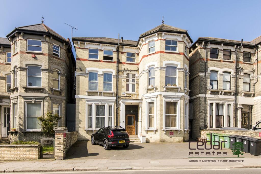 2 bed Flat for rent in Hampstead. From Cedar Estates - West Hampstead