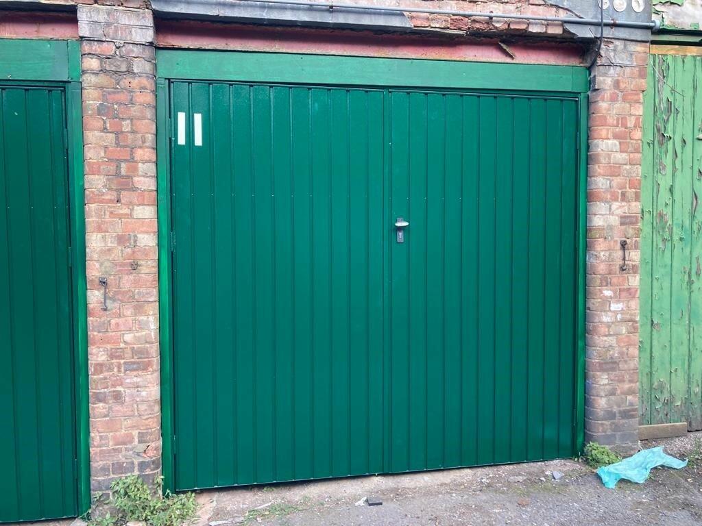 Garages for rent in Hampstead. From Cedar Estates - West Hampstead