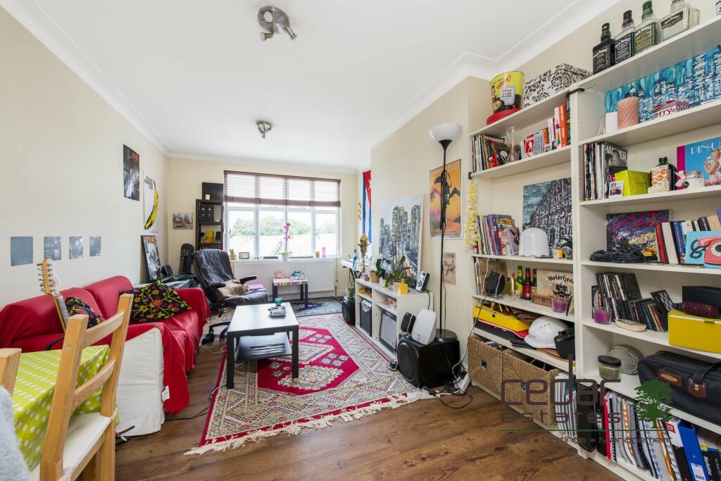 1 bed Flat for rent in Hampstead. From Cedar Estates - West Hampstead