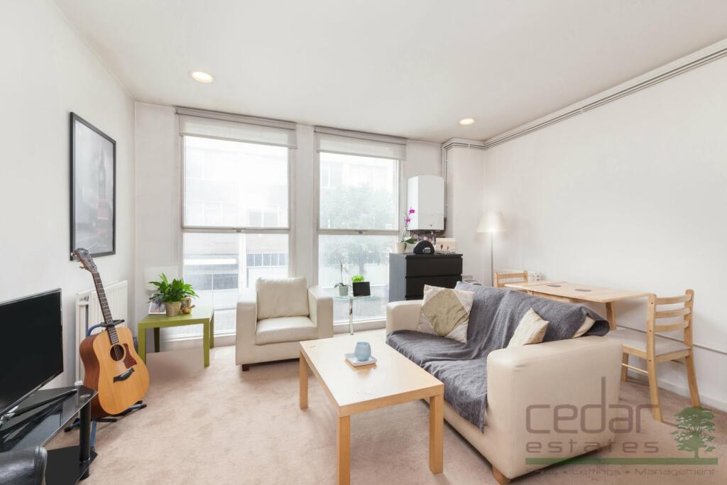 1 bed Flat for rent in Camden Town. From Cedar Estates - West Hampstead