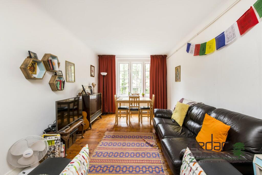 1 bed Flat for rent in Hampstead. From Cedar Estates - West Hampstead