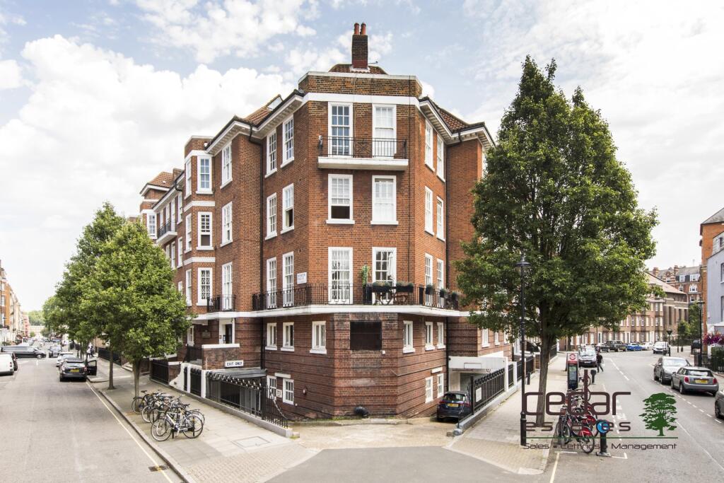 2 bed 1st Floor Flat for rent in Paddington. From Cedar Estates - West Hampstead