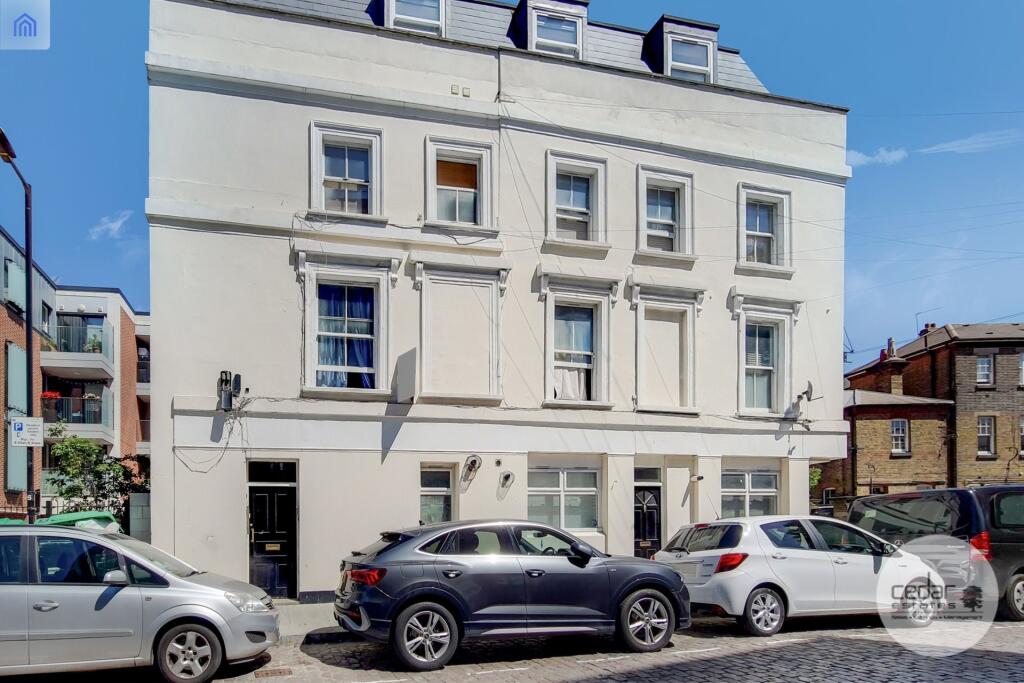 0 bed 1st Floor Flat for rent in Paddington. From Cedar Estates - West Hampstead