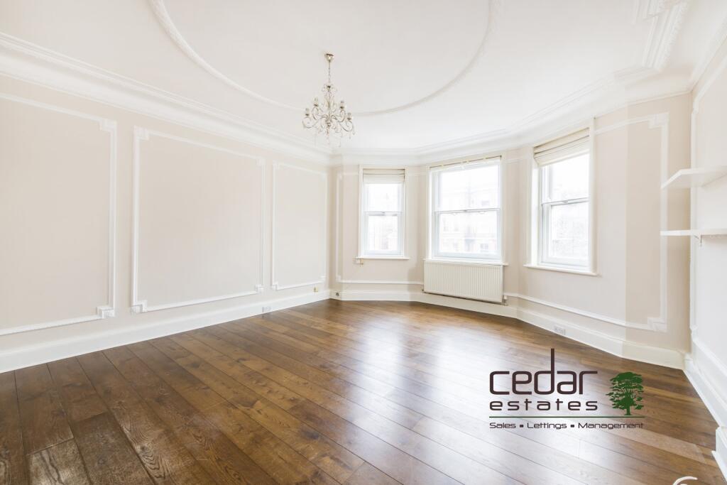 2 bed 1st Floor Flat for rent in Hampstead. From Cedar Estates - West Hampstead