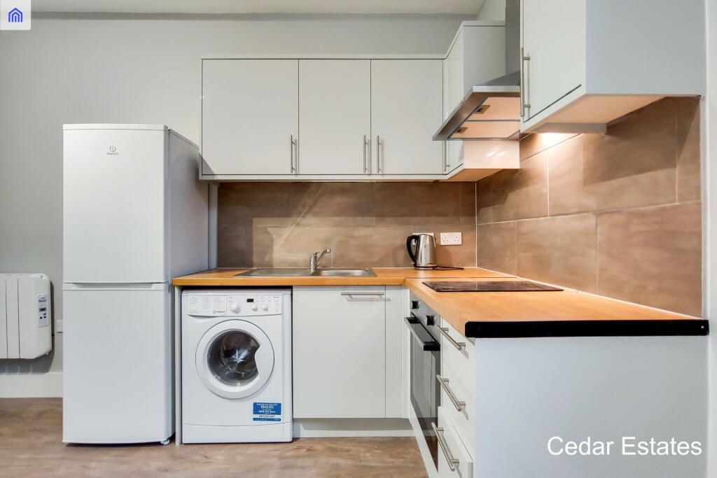 0 bed 1st Floor Flat for rent in Willesden. From Cedar Estates - West Hampstead