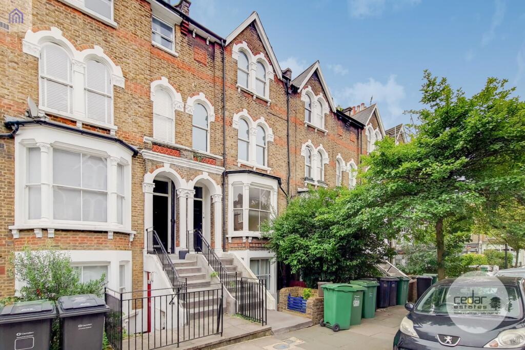 1 bed 1st Floor Flat for rent in Hampstead. From Cedar Estates - West Hampstead