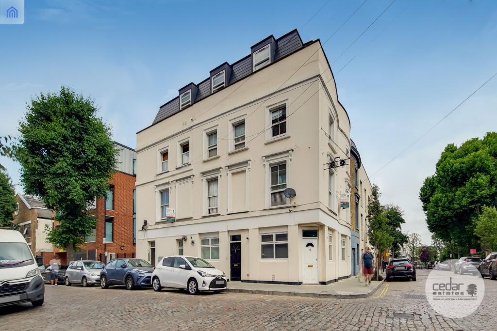0 bed 1st Floor Flat for rent in Paddington. From Cedar Estates - West Hampstead