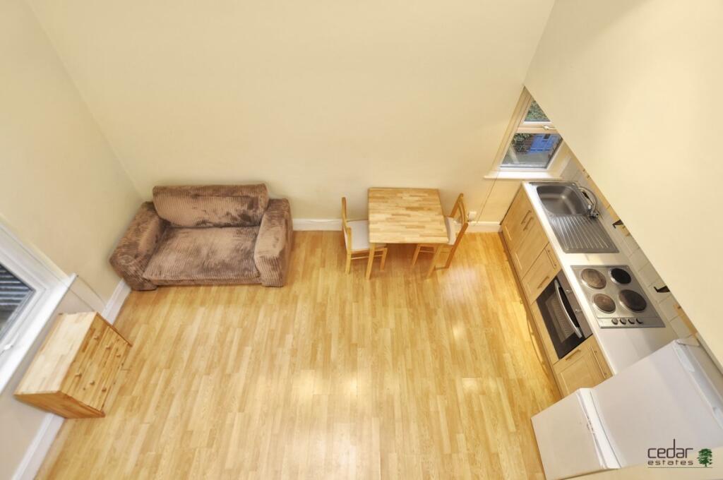 1 bed 1st Floor Flat for rent in Willesden. From Cedar Estates - West Hampstead