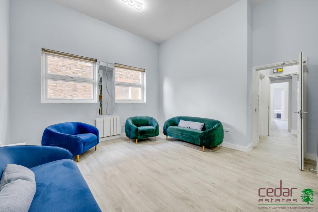 4 bed 1st Floor Flat for rent in Hampstead. From Cedar Estates - West Hampstead