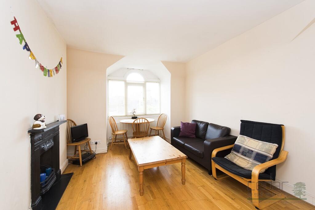 2 bed 1st Floor Flat for rent in Willesden. From Cedar Estates - West Hampstead