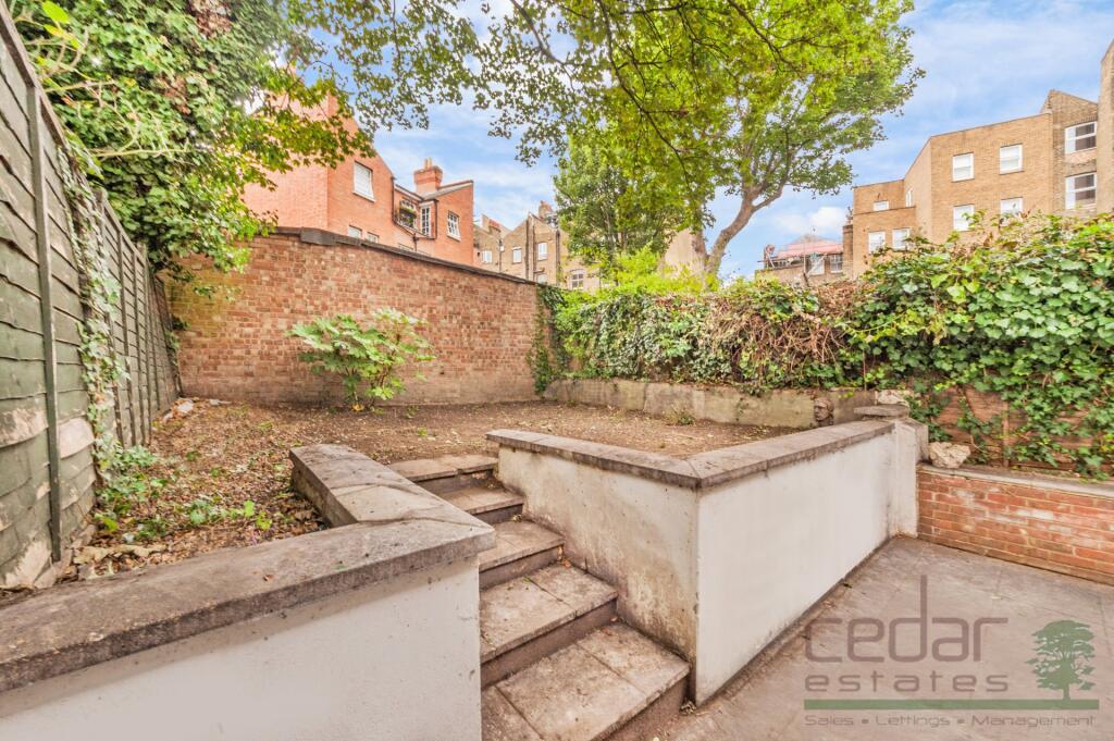 1 bed 1st Floor Flat for rent in Hampstead. From Cedar Estates - West Hampstead