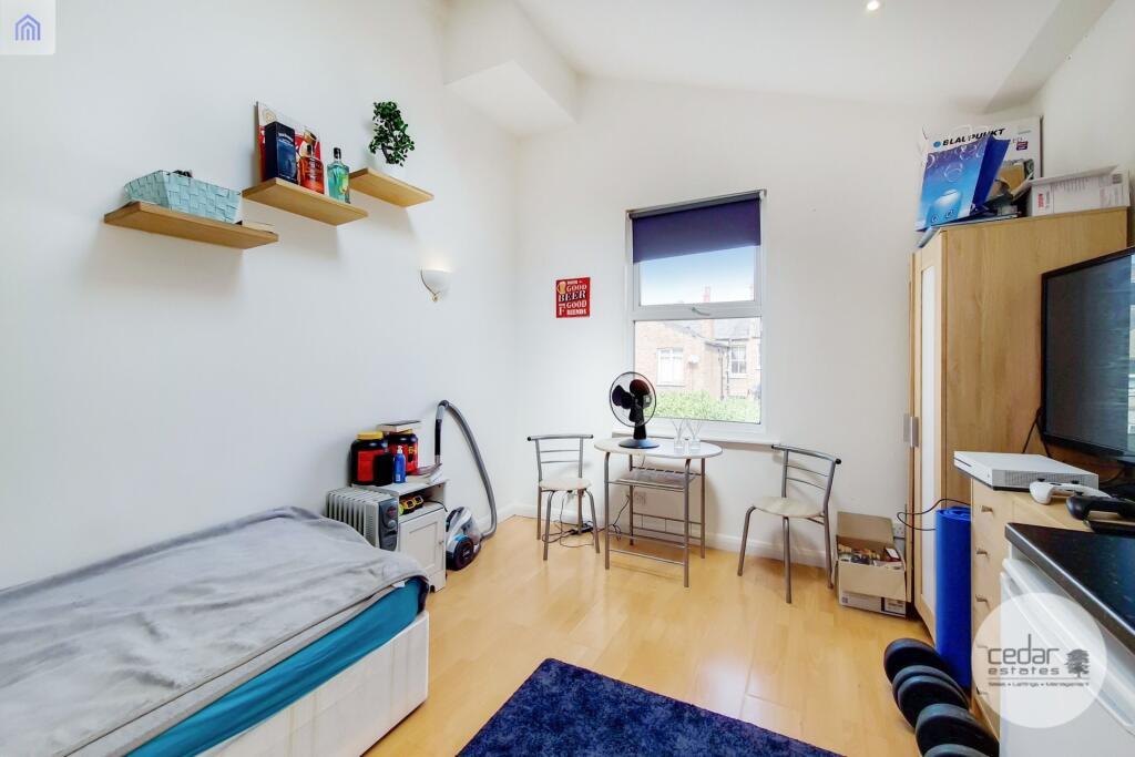 0 bed 1st Floor Flat for rent in Willesden. From Cedar Estates - West Hampstead