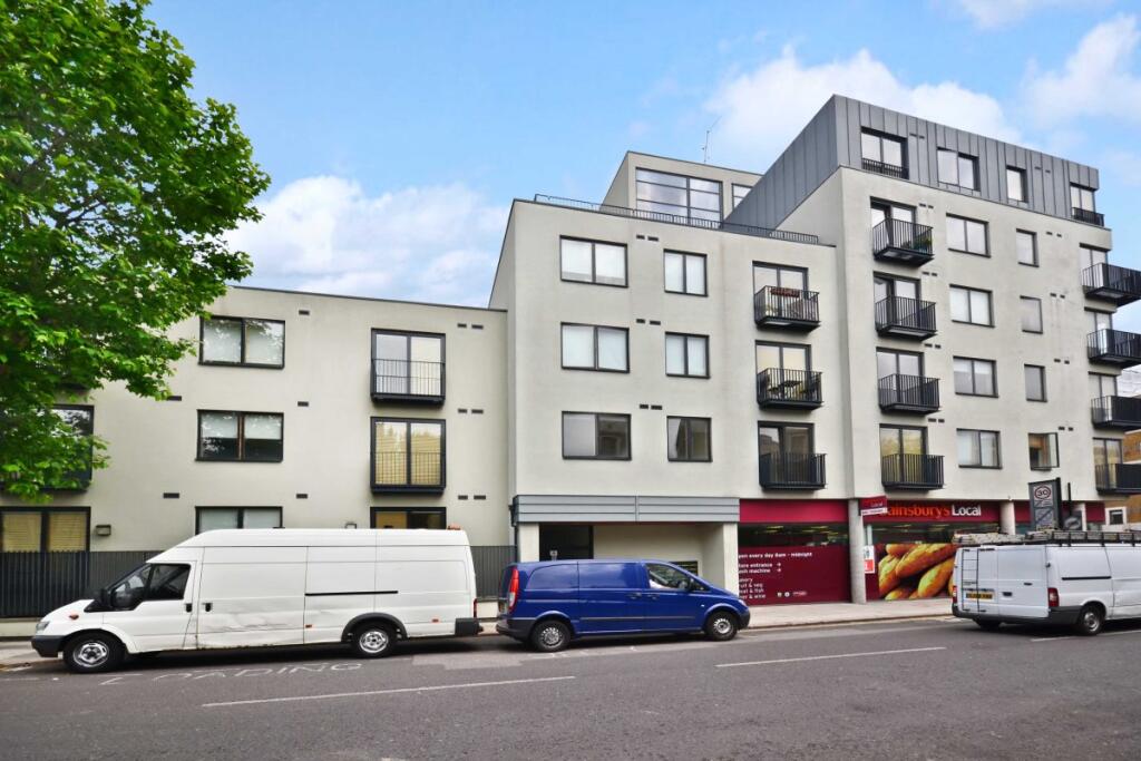 0 bed 1st Floor Flat for rent in Willesden. From Cedar Estates - West Hampstead