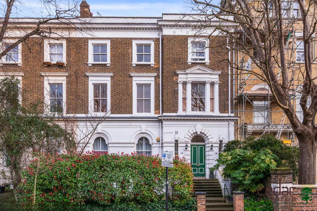 1 bed 1st Floor Flat for rent in Hampstead. From Cedar Estates - West Hampstead