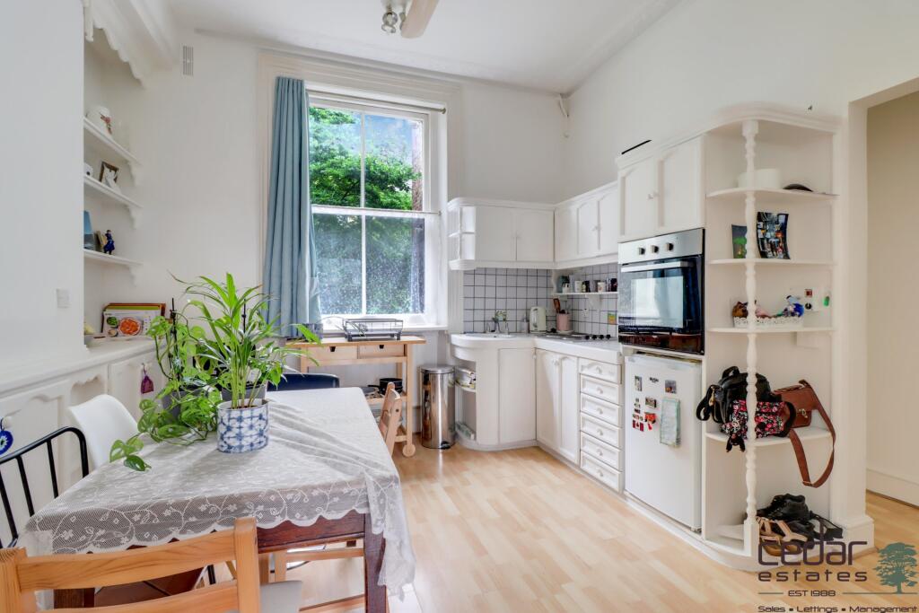 0 bed 1st Floor Flat for rent in Hampstead. From Cedar Estates - West Hampstead