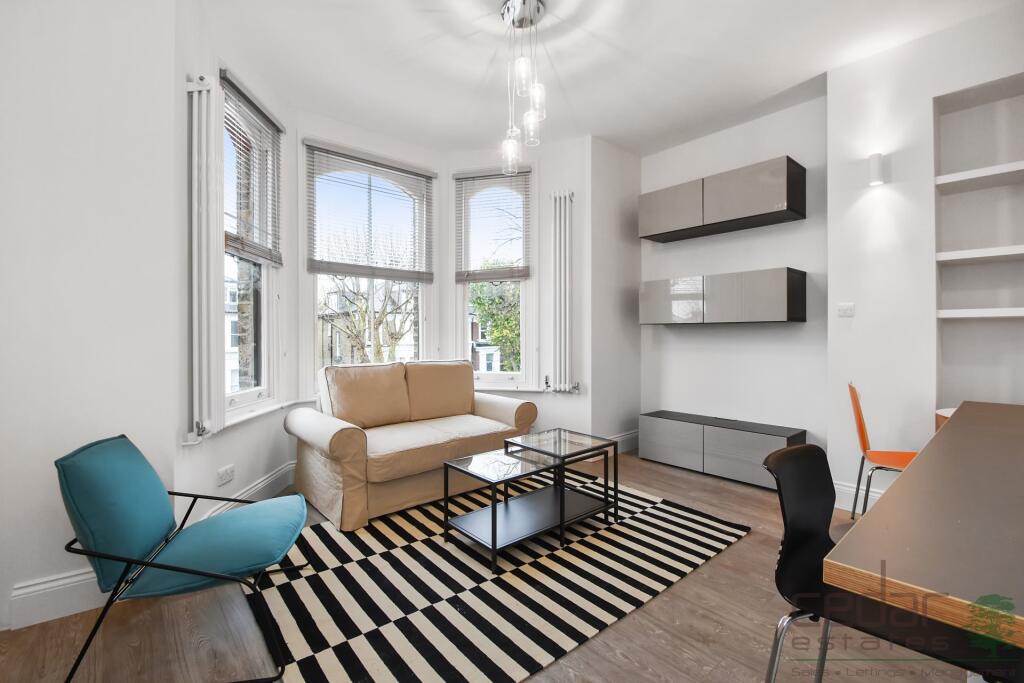 1 bed 1st Floor Flat for rent in Willesden. From Cedar Estates - West Hampstead