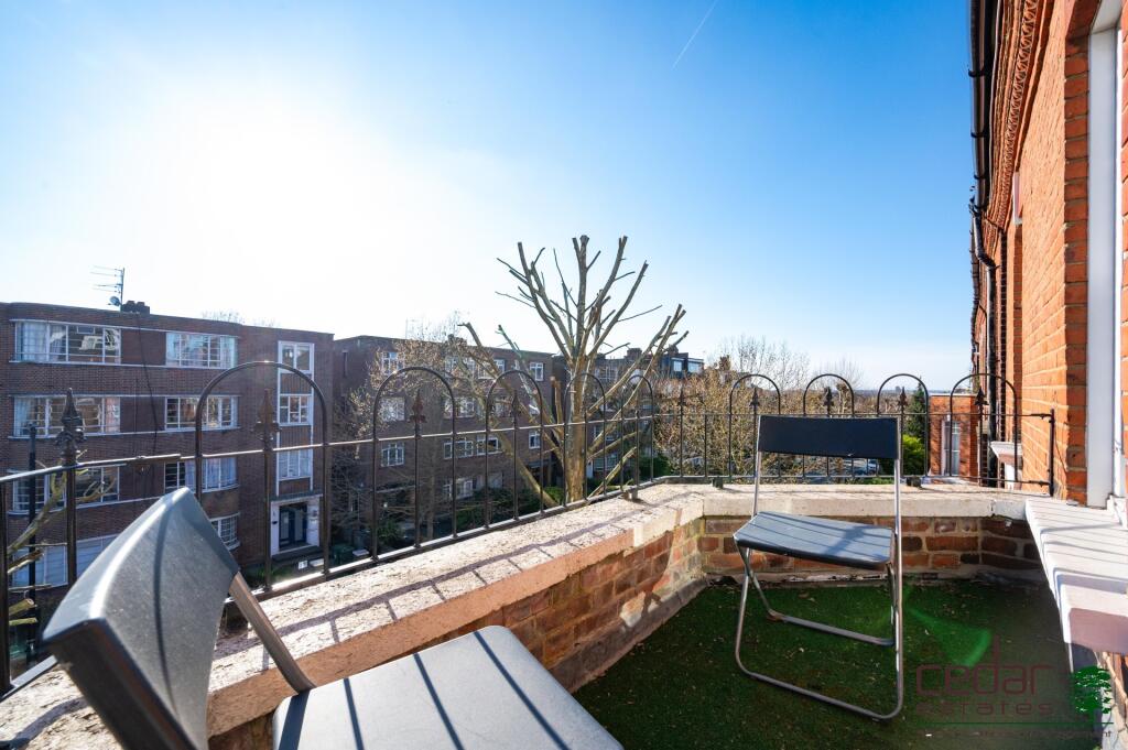 1 bed 1st Floor Flat for rent in Willesden. From Cedar Estates - West Hampstead