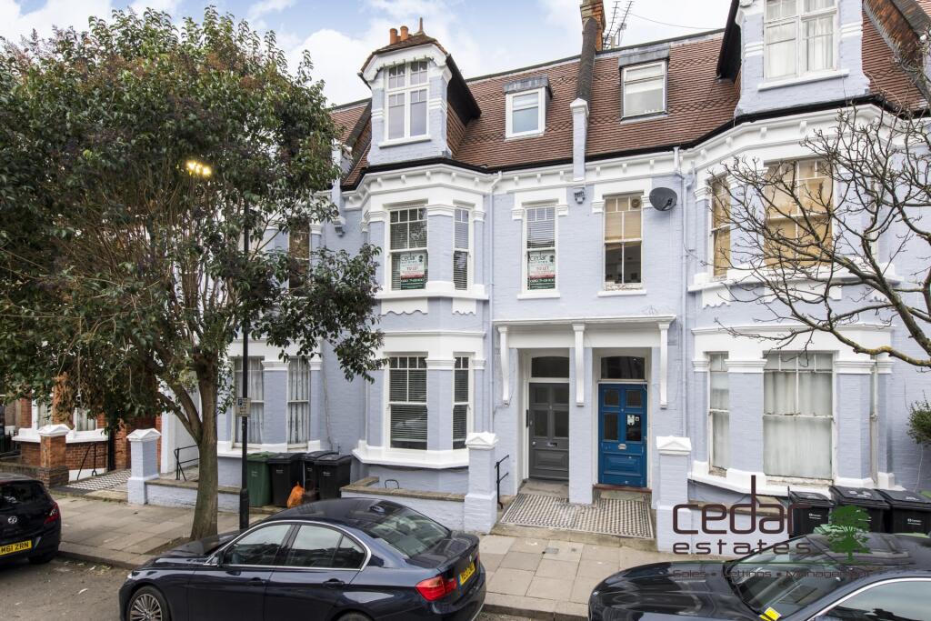0 bed 1st Floor Flat for rent in Hampstead. From Cedar Estates - West Hampstead