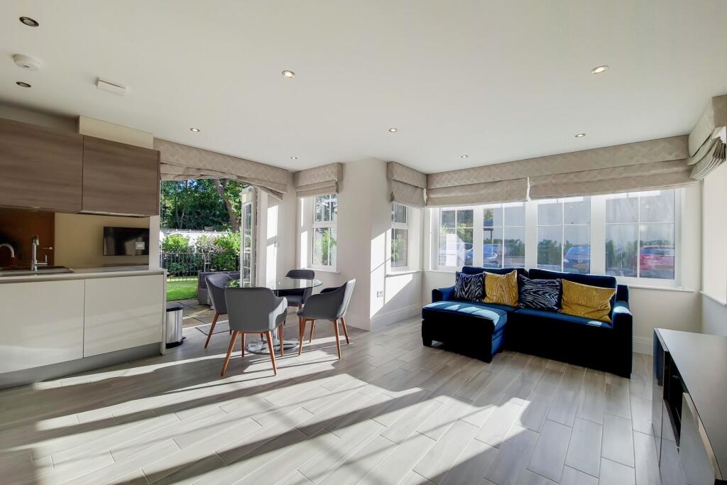 2 bed 1st Floor Flat for rent in Stanmore. From Cedar Estates - West Hampstead
