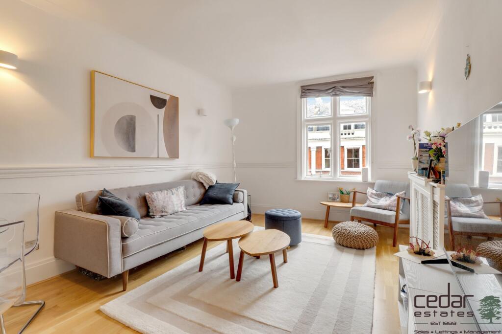 1 bed 1st Floor Flat for rent in Paddington. From Cedar Estates - West Hampstead