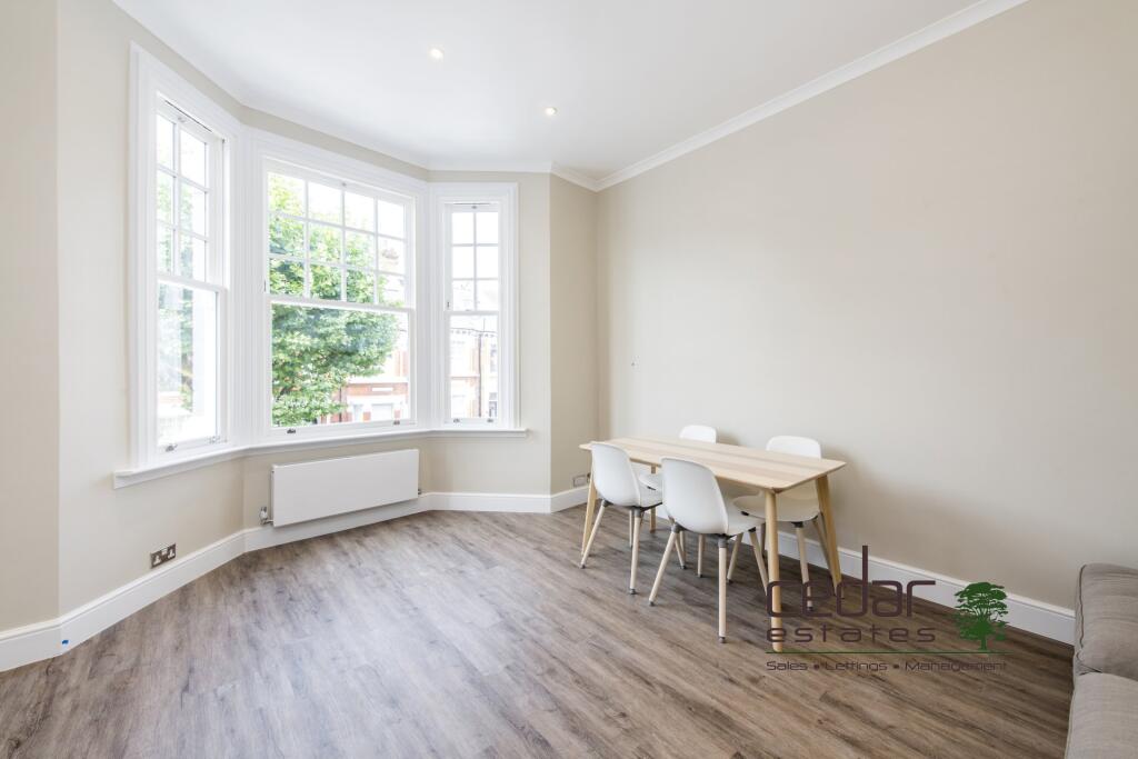 1 bed 1st Floor Flat for rent in Hampstead. From Cedar Estates - West Hampstead