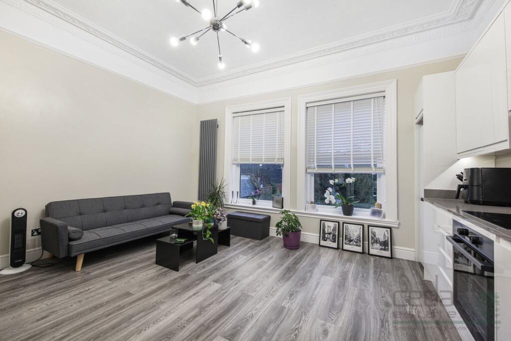 1 bed 1st Floor Flat for rent in Hampstead. From Cedar Estates - West Hampstead