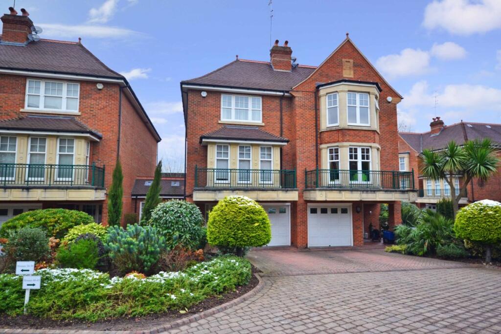 5 bed Semi Detached for rent in Hampstead. From Cedar Estates - West Hampstead