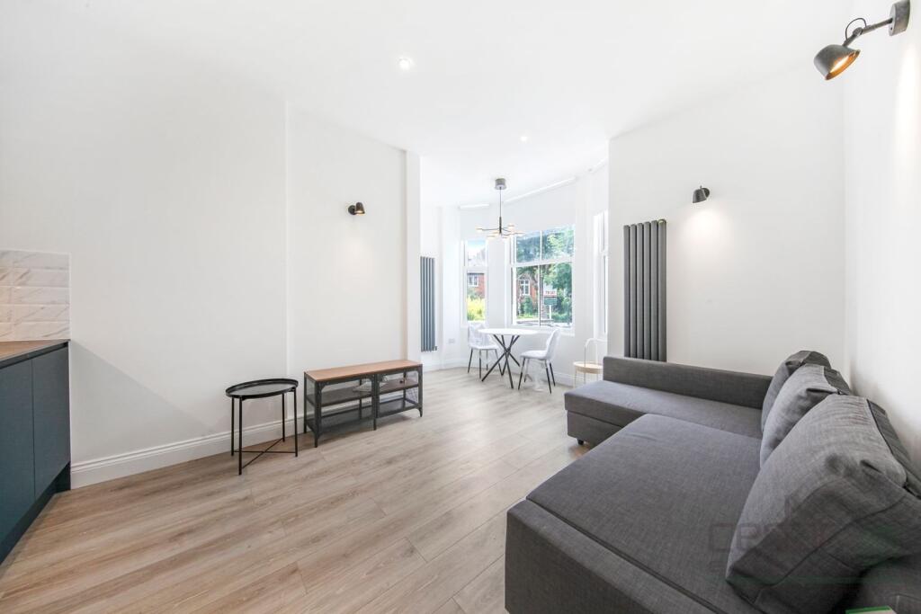 1 bed 1st Floor Flat for rent in Willesden. From Cedar Estates - West Hampstead