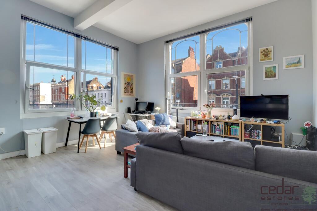 1 bed 1st Floor Flat for rent in Hampstead. From Cedar Estates - West Hampstead