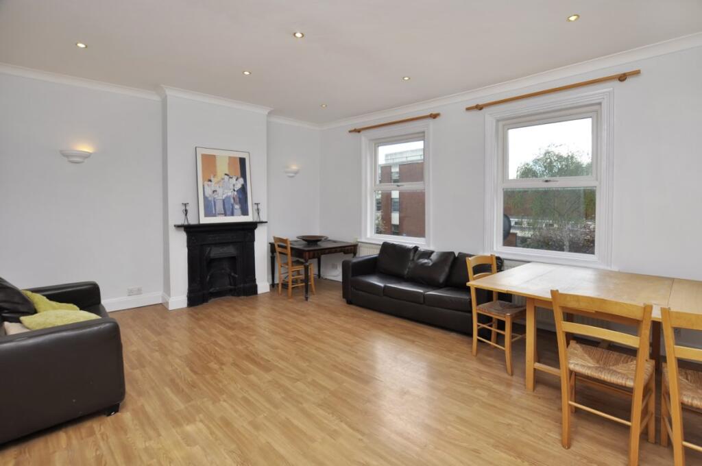 3 bed 1st Floor Flat for rent in Hampstead. From Cedar Estates - West Hampstead
