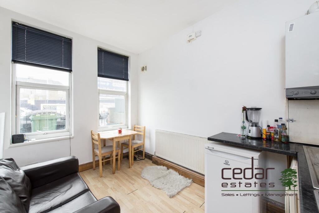 1 bed 1st Floor Flat for rent in Hampstead. From Cedar Estates - West Hampstead
