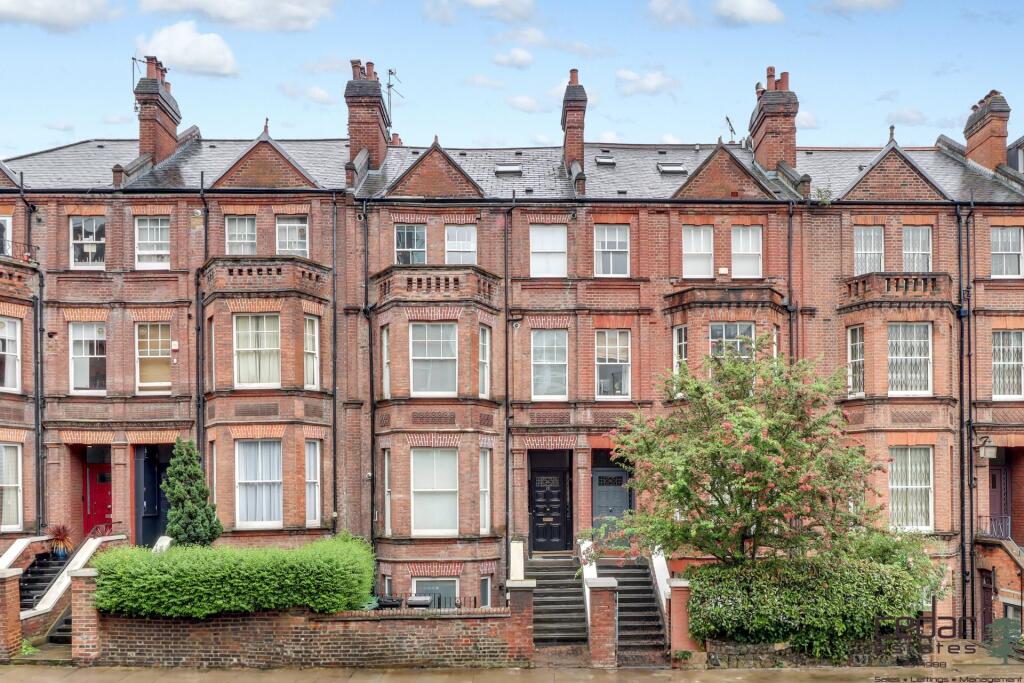0 bed 1st Floor Flat for rent in Hampstead. From Cedar Estates - West Hampstead